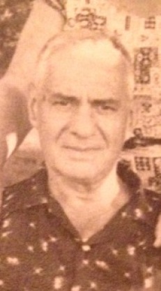 My grandfather, Benjamin Goldstein